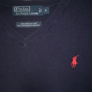Polo Ralph Lauren Pima cotton vest